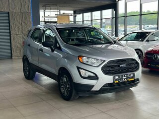 2021 Ford EcoSport II Рестайлинг, серый, 1500000 рублей, вид 3