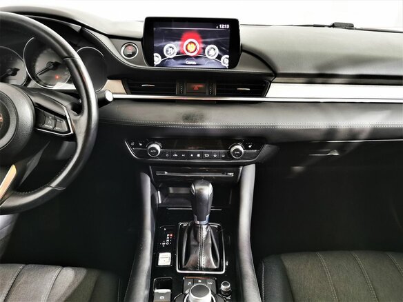 2019 Mazda 6 III (GJ) Рестайлинг 2, красный, 1665150 рублей - вид 13