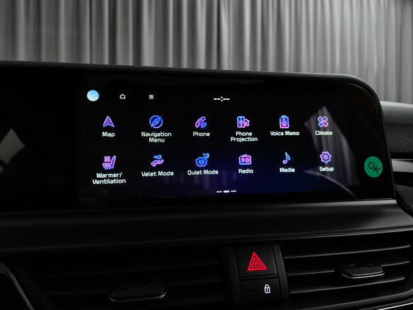 2026 Kia Seltos I Рестайлинг, зелёный, 3185000 рублей - вид 15