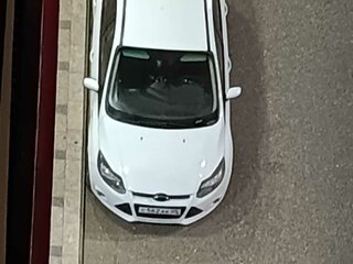 2011 Ford Focus III, белый, 670000 рублей, вид 2