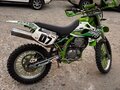 2007 Kawasaki KLX 250, зелёный, 250000 рублей - вид 3