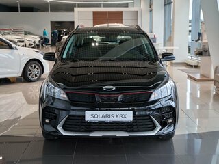 2025 Solaris KRX, чёрный, 2725000 рублей, вид 3
