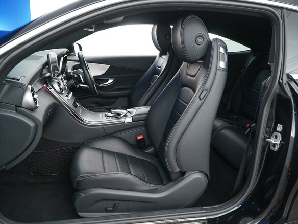 2016 Mercedes-Benz C-Класс 180 IV (W205), чёрный, 2220055 рублей - вид 7