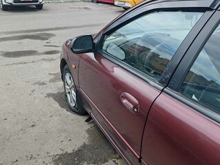 2007 Kia Spectra I Рестайлинг 2, красный, 200000 рублей, вид 4