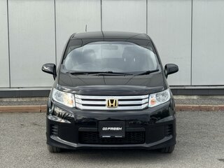 2010 Honda Freed Spike I, чёрный, 879999 рублей, вид 3