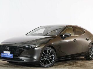 2021 Mazda 3 IV (BP), серый, 2249000 рублей, вид 3
