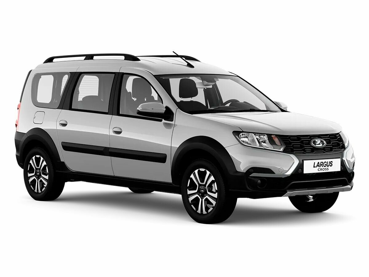 Открыть фотографии: Lada (ВАЗ) Largus I Рестайлинг