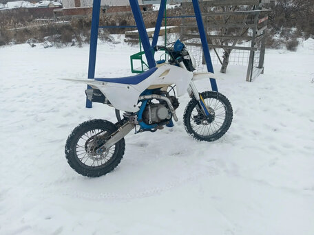 2022 Motoland TCX125, белый, 40000 рублей, вид 2