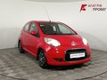 2011 Citroen C1 I Рестайлинг, красный