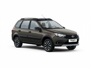 2026 Lada (ВАЗ) Granta Cross I Рестайлинг, коричневый, 1216000 рублей, вид 1