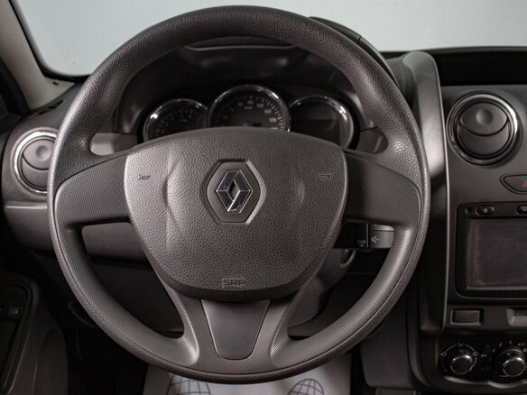 2017 Renault Duster I Рестайлинг, зелёный, 1449000 рублей - вид 9