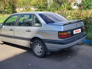 1991 Volkswagen Passat B3, серебристый, 310000 рублей, вид 4