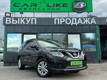 Nissan X-Trail III