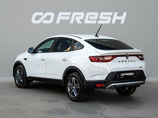 2021 Renault Arkana I, белый, 2150000 рублей, вид 2