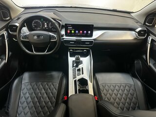 2022 Geely Coolray I, серый, 1730000 рублей, вид 5