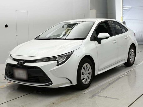 Toyota Corolla XII (E210)