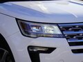 2018 Ford Explorer V Рестайлинг 2, белый, 2995000 рублей - вид 11