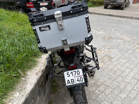 2023 Honda XL750 Transalp, белый, 1030000 рублей, вид 4