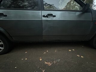 2002 Lada (ВАЗ) 2109, серый, 80000 рублей, вид 5