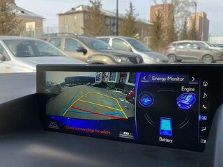 2017 Lexus CT 200h I Рестайлинг 2, синий, 1990000 рублей, вид 4