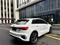 2023 Audi A3 Sportback 35 TFSI IV (8Y), белый, 1870000 рублей - вид 6