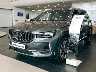 2025 Geely Monjaro I, серый, 4899990 рублей, вид 3