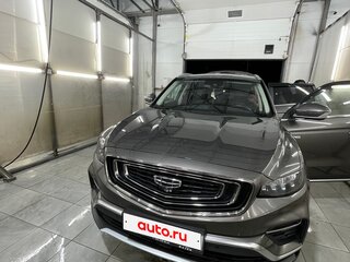 2024 Geely Atlas Pro, серый, 2400000 рублей, вид 2