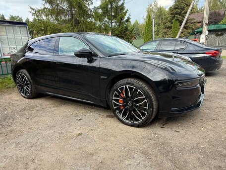 2023 Zeekr 001 100 kWh I, чёрный, 5900000 рублей, вид 3