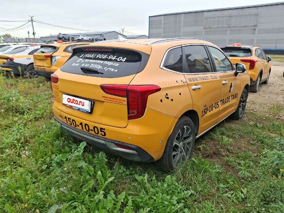 2023 Haval Jolion I, белый, 1164776 рублей - вид 2