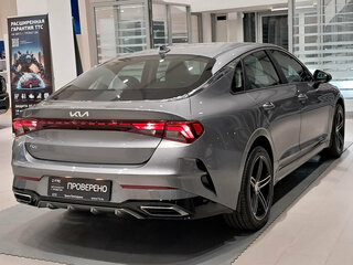 2022 Kia K5 III, серый, 2669000 рублей, вид 5