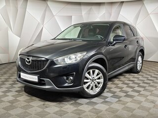 2014 Mazda CX-5 I, чёрный, 1385000 рублей, вид 1