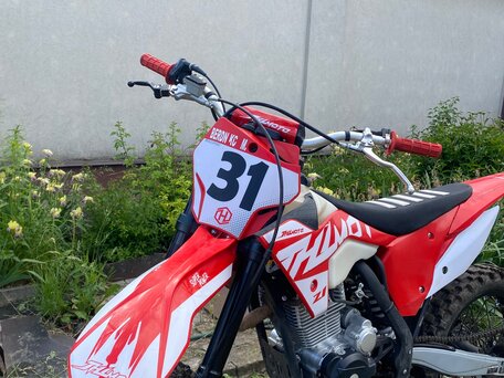 2025 JHL ELX300, красный, 150000 рублей, вид 3