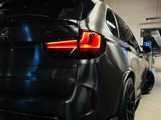 2017 BMW X5 M II (F85), чёрный, 5900000 рублей, вид 1