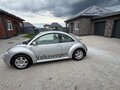 2000 Volkswagen Beetle I (A4), серебристый, 570000 рублей - вид 6