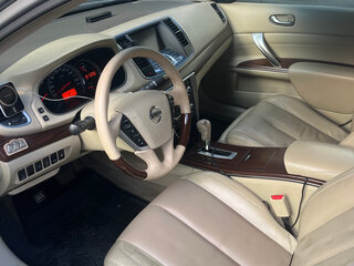 2010 Nissan Teana II (J32), серебристый, 801000 рублей, вид 2