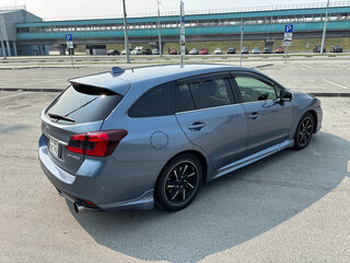 2014 Subaru Levorg I, голубой, 1650000 рублей, вид 3