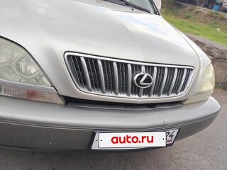 2002 Lexus RX 300 I, белый, 499000 рублей, вид 5