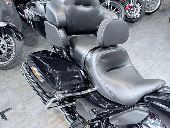 2023 Harley-Davidson Road Glide Limited, чёрный, 3599000 рублей - вид 19