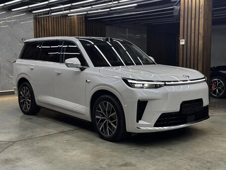 2026 GAC S9, белый, 5050000 рублей, вид 4