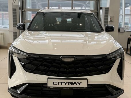 Geely Cityray