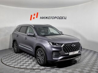 2022 Chery Tiggo 8 Pro Max I, серый, 2249000 рублей, вид 3