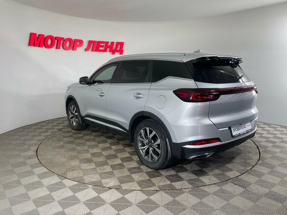 2023 Chery Tiggo 7 Pro Max I, серый, 1799000 рублей - вид 6