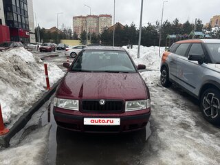 1997 Skoda Octavia I (A4), пурпурный, 495000 рублей, вид 1
