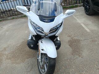 2023 Honda GL 1800 Gold Wing, белый, 3650000 рублей, вид 1