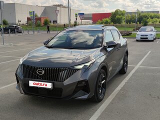 2024 GAC GS3, серый, 2030000 рублей, вид 4