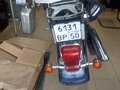 2006 Suzuki Intruder VL 400 Classic, синий, 330000 рублей - вид 5