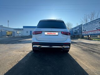 2020 Mercedes-Benz GLB 250 I (X247), белый, 3800000 рублей, вид 2