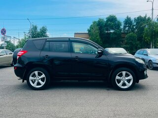 2010 Toyota RAV4 III (XA30) Рестайлинг, чёрный, 1429000 рублей, вид 5