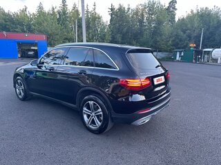 2016 Mercedes-Benz GLC 250 d I (X253), чёрный, 2750000 рублей, вид 4