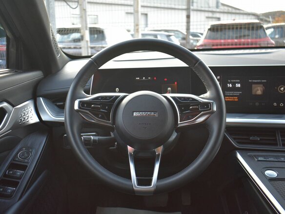 2025 Haval F7 II, серый, 2499000 рублей - вид 17